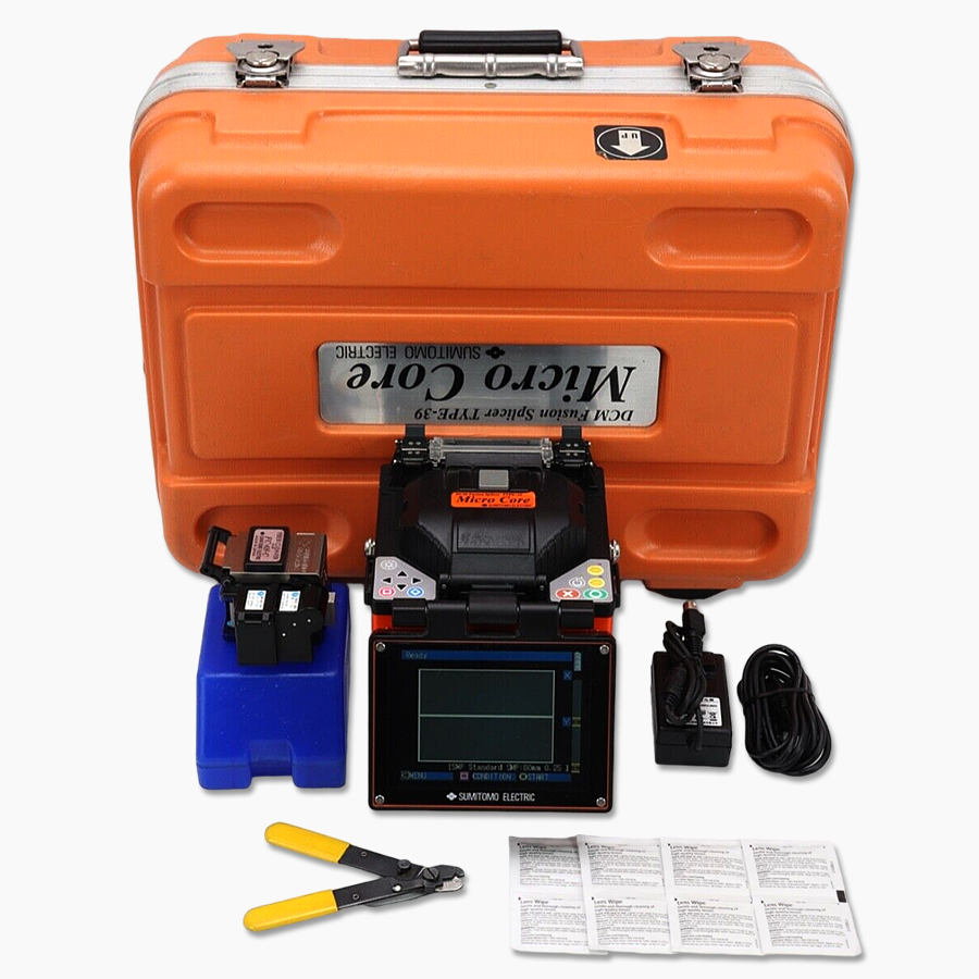 Sumitomo Type 39 Fusion Splicer Kit