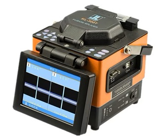 Jilong KL-300T Fiber Optic Fusion Splicer