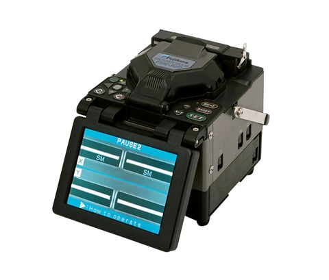 Fujikura FSM-50S Fusion Splicer Kit
